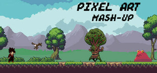 Pixel Art - Mash-Up
