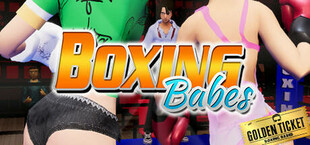 Boxing Babes: Sexy Fight Hentai Anime Girls