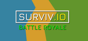 Surviv.io - 2D Battle Royale