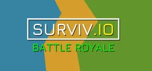 Surviv.io - 2D Battle Royale