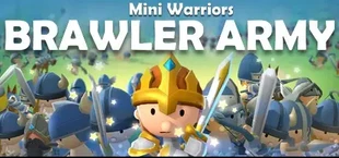 Mini Warriors: Brawler Army