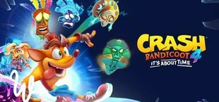 Crash Bandicoot 4: It’s About Time