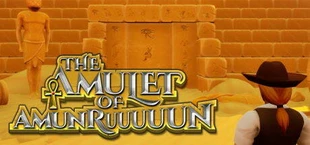 The Amulet of AmunRun
