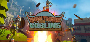 Now There Be Goblins: Tower Defense VR