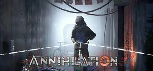 Annihilation