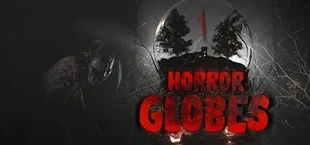 Horror Globes: Halloween nightmare