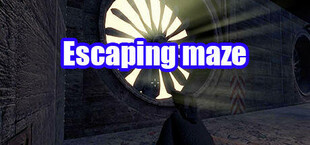 Escaping maze