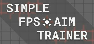Simple FPS Aim Trainer
