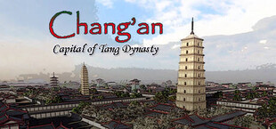 Chang'an: The capital of Tang Dynasty