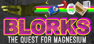 Blorks: The Quest for Magnesium
