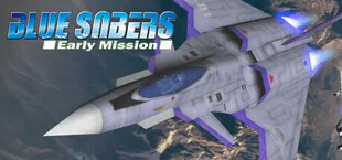 BLUE SABERS: Early Mission