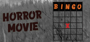 Horror Movie Bingo