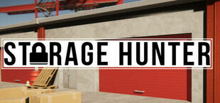 Storage Hunter Simulator