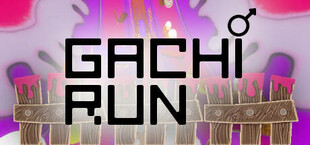 Gachi run: Running of the slaves