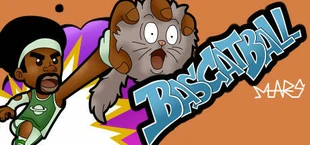 BasCatball Mars: Basketball & Cat