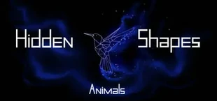 Hidden Shapes Animals - Jigsaw Puzzle Game