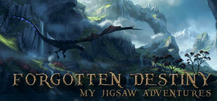 My Jigsaw Adventures - Forgotten Destiny