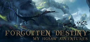 My Jigsaw Adventures - Forgotten Destiny