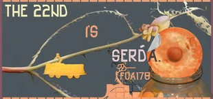 The 22nd is Serda. f0a178