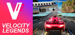 Velocity Legends - Action Racing Game