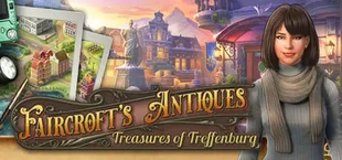 Faircroft's Antiques: Treasures of Treffenburg