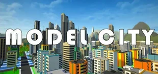 Model City - A Short Relaxing Puzzle Where You Never Lose