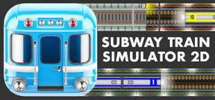 Subway Train Simulator 2D
