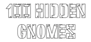 100 hidden gnomes