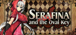 Serafina and the Oval Key