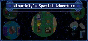 Nihariely’s Spatial Adventure