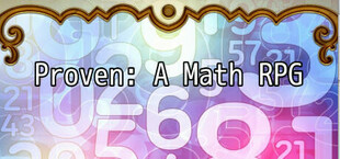 Proven: A Math RPG
