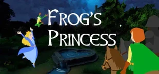 Frog's Princess