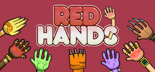 Red Hands – 2-Player Game
