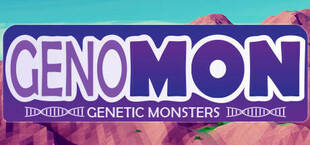 Genomon: Genetic Monsters