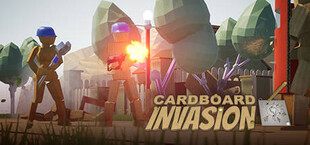 Cardboard Invasion