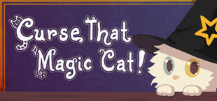 Curse That Magic Cat!