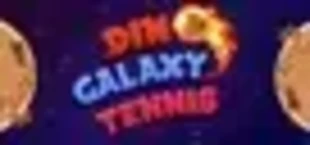 Dino Galaxy Tennis