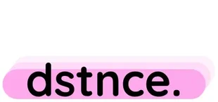 dstnce.