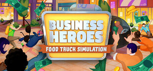 Business Heroes: Street Grub