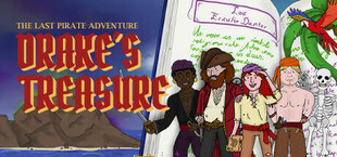 The Last Pirate Adventure: Drake's Treasure