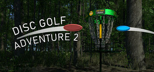 Disc Golf Adventure 2 VR
