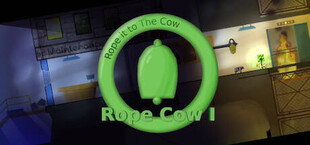 Rope Cow - Rope it to The Cow