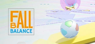 Fall Balance Ball
