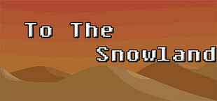 To The Snowland Platformer Game