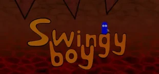 Swingy boy
