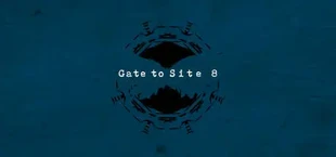 Gate to Site 8