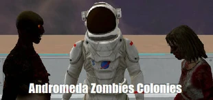 Andromeda Zombies Colonies