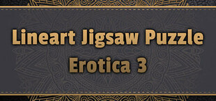 LineArt Jigsaw Puzzle - Erotica 3
