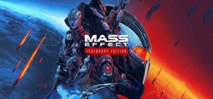 Mass Effect издание Legendary