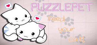PuzzlePet - Feed your cat